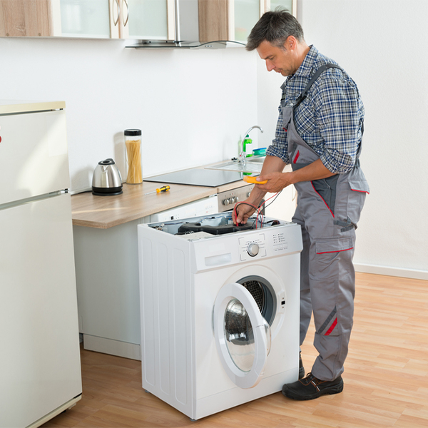 how long can i expect my washer to last with proper maintenance in Addyston Ohio